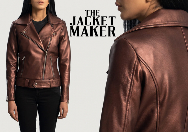 The Jacket Maker 